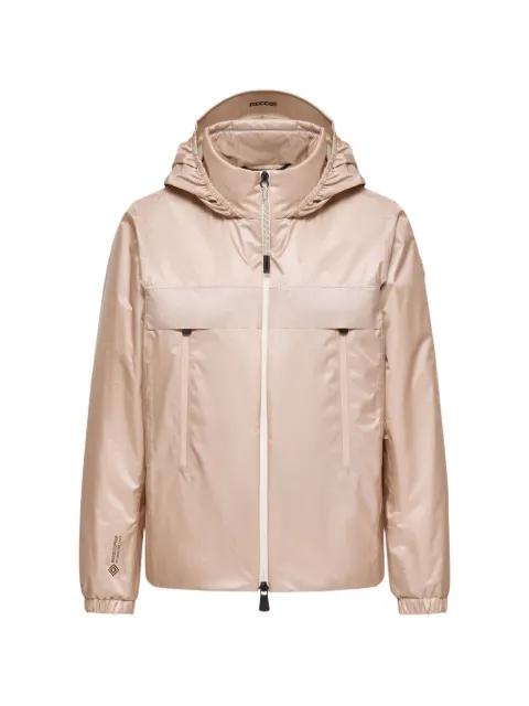 Fergana wahterproof hoodied jacket by MONCLER