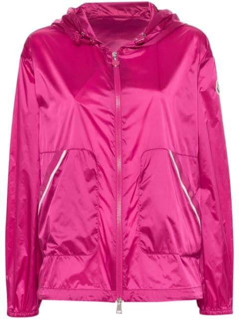 Filira hoodied jacket by MONCLER