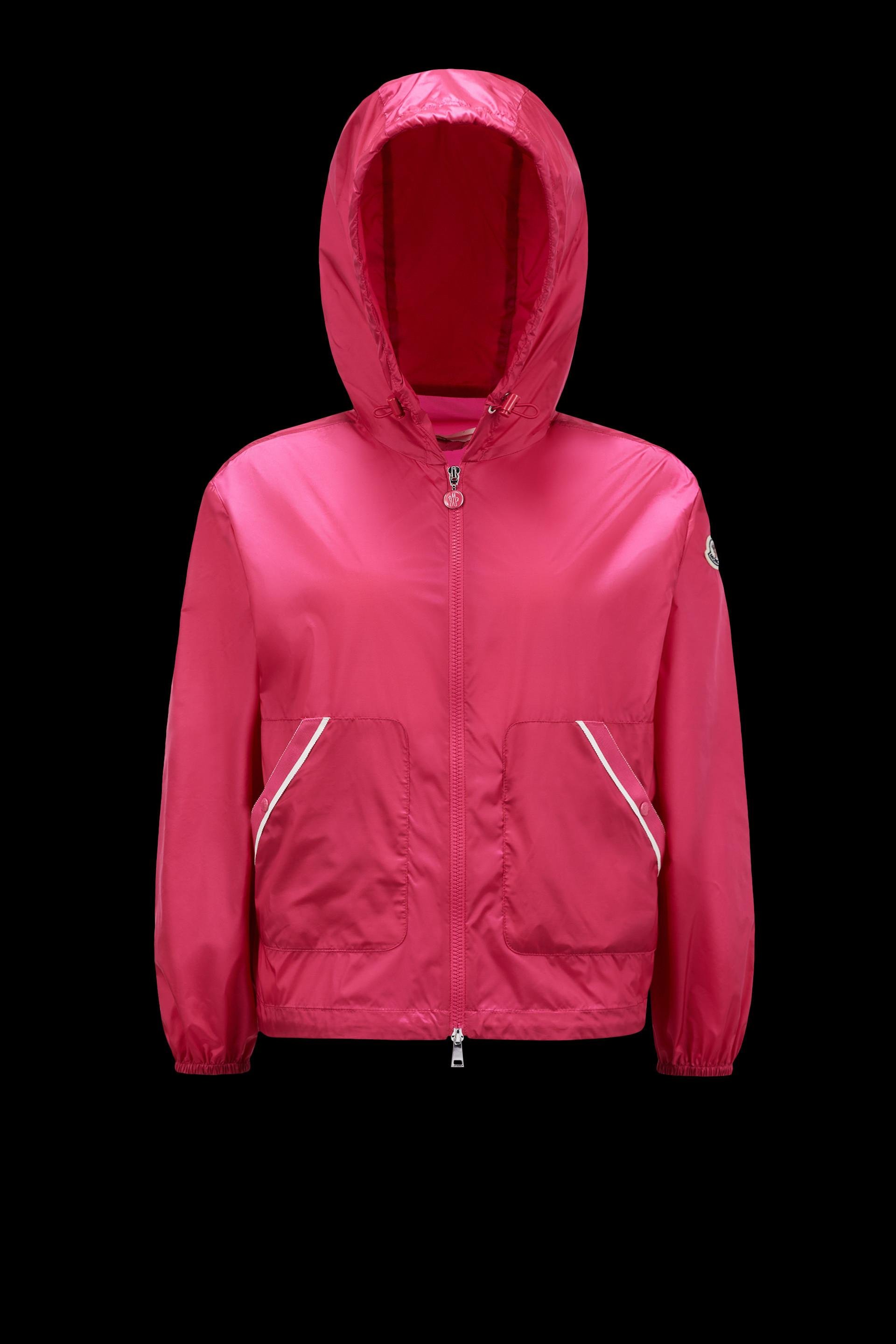 Filiria Hooded Jacket by MONCLER