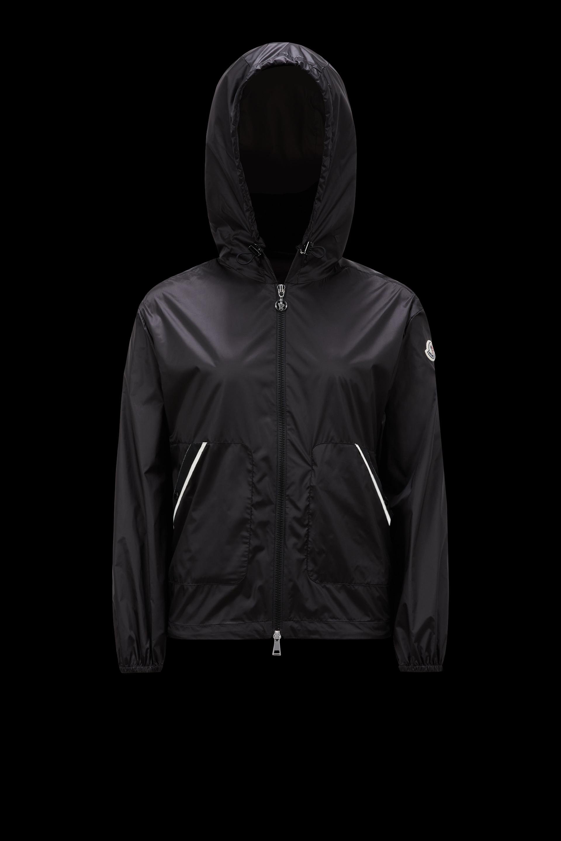 Filiria Hooded Jacket by MONCLER