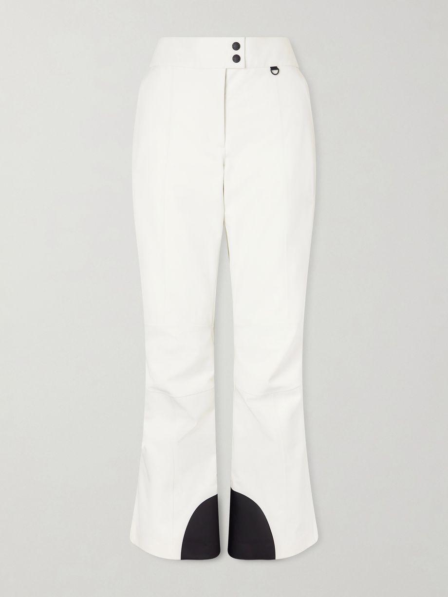 Flared ski pants by MONCLER