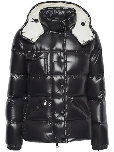 Flumet nylon down jacket by MONCLER