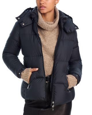 Fourmines Hooded Down Jacket by MONCLER
