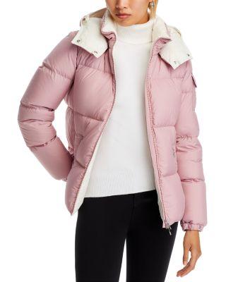 Fourmines Hooded Down Jacket by MONCLER