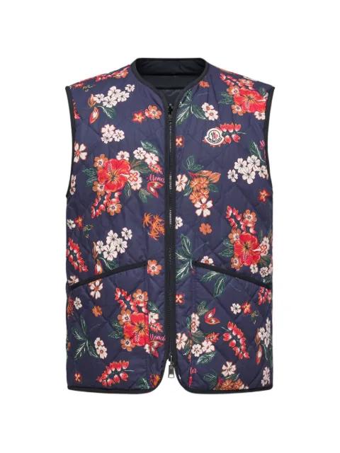 Franqui quilted vest by MONCLER