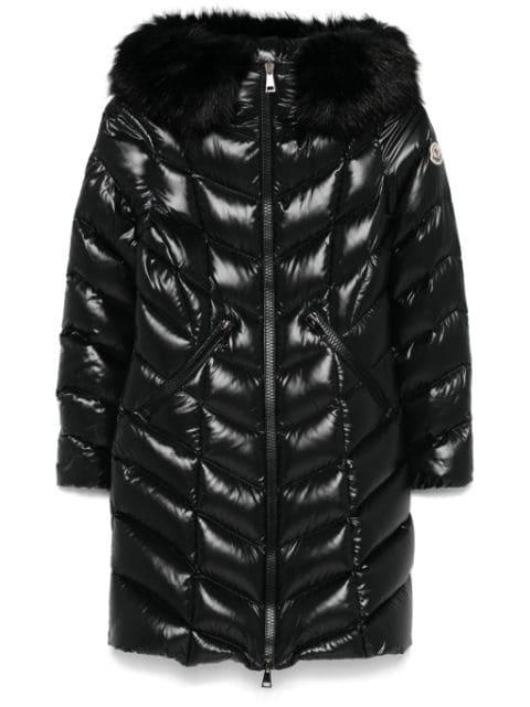 Fulmarus hoodied coat by MONCLER