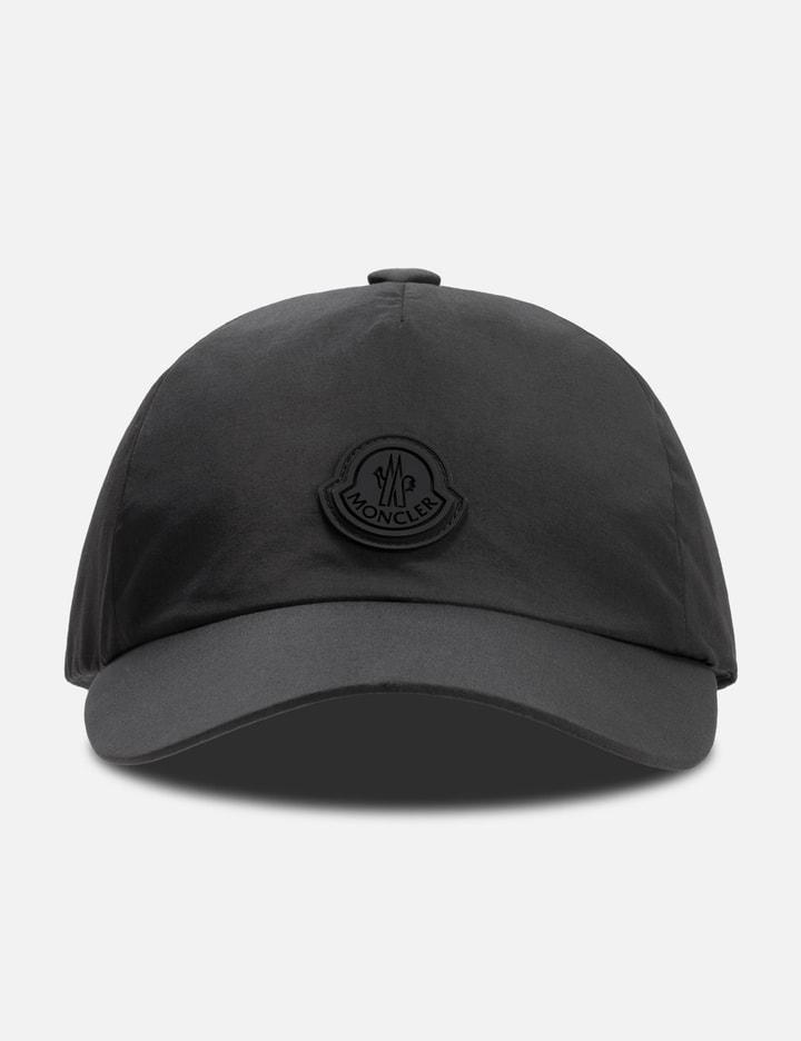 Gabardine Baseball Cap by MONCLER