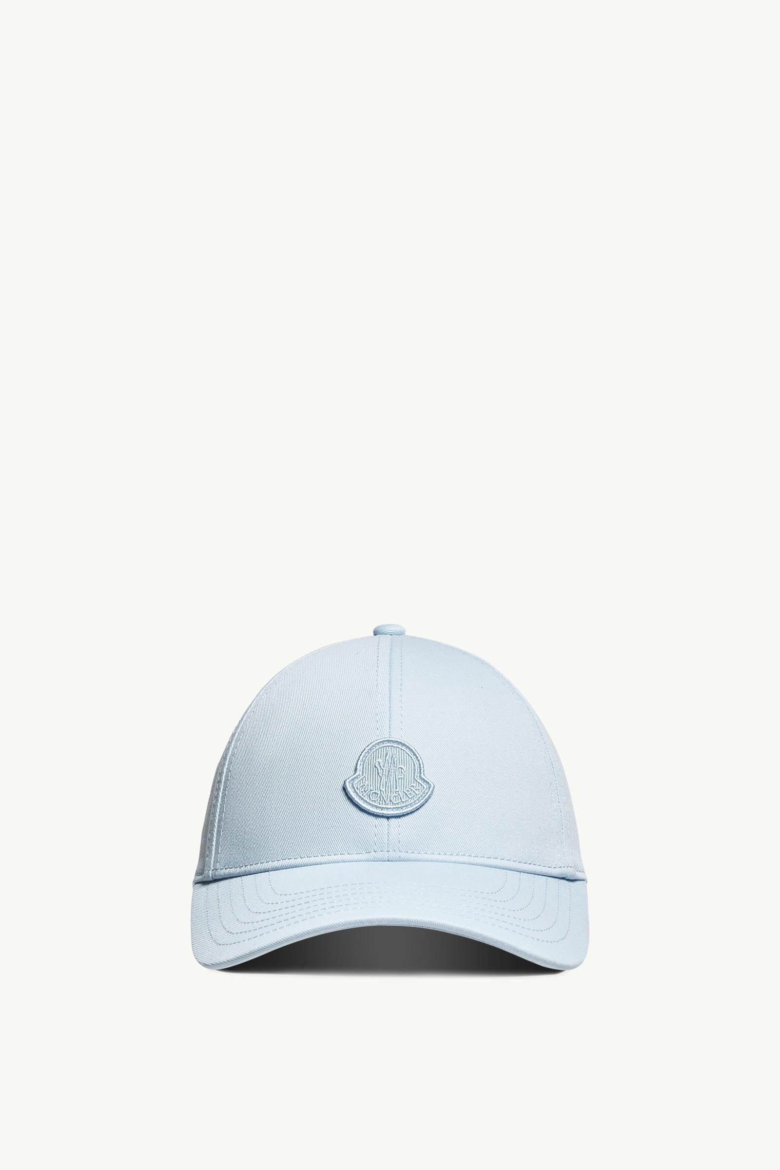 Gabardine Baseball Cap by MONCLER