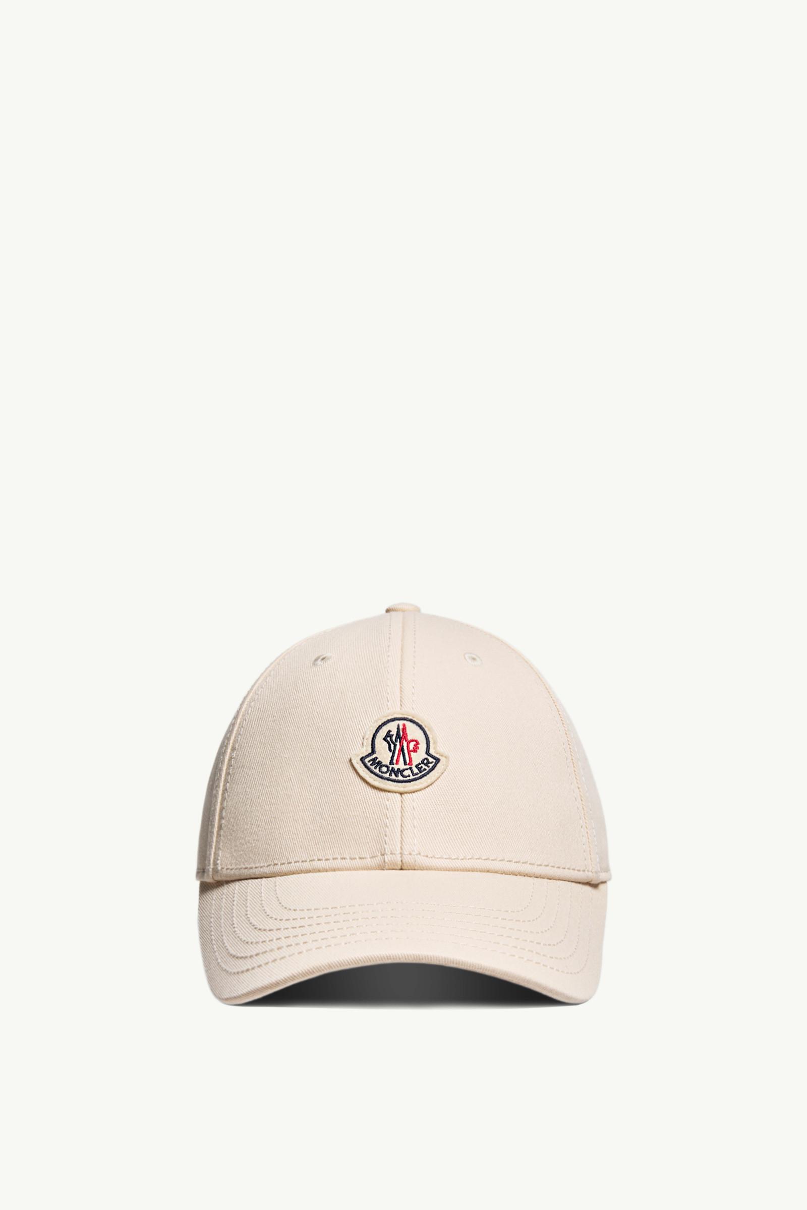 Gabardine Baseball Cap by MONCLER