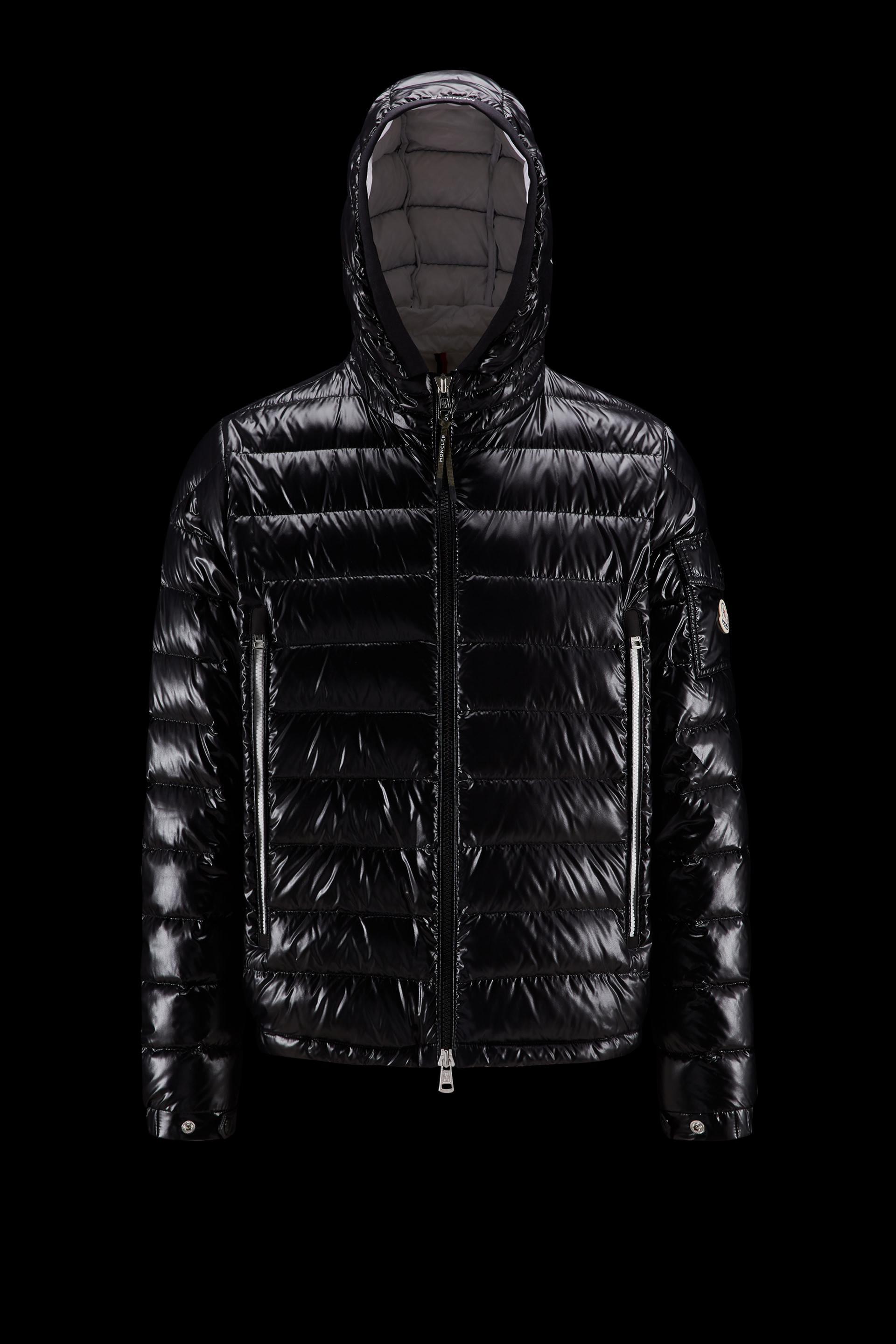 Galion Short Down Jacket by MONCLER | jellibeans