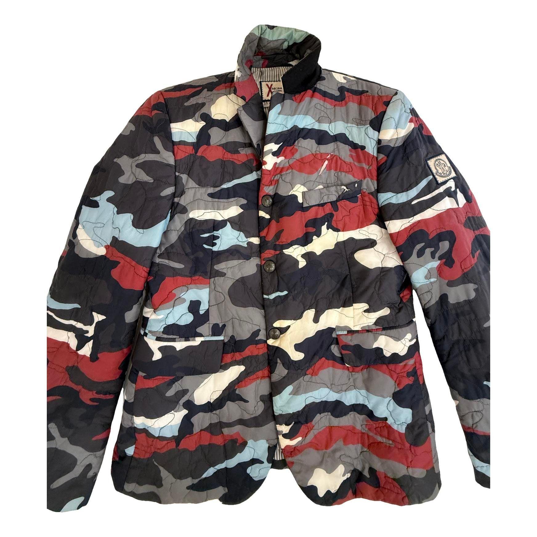 Gamme Bleu jacket by MONCLER