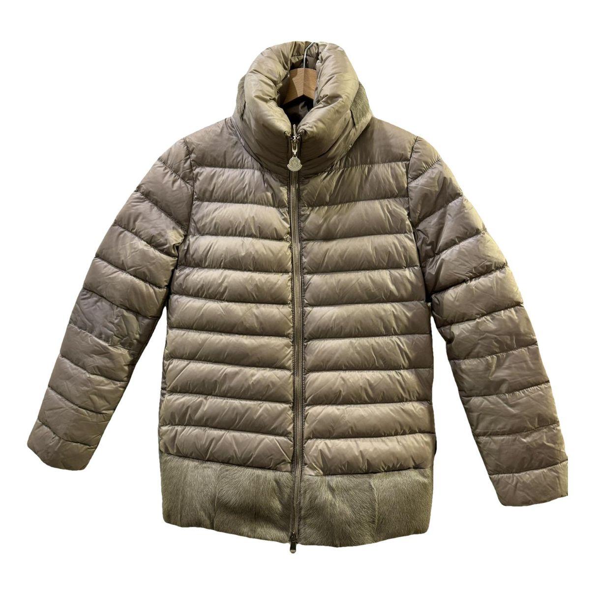 Gamme Rouge caban by MONCLER