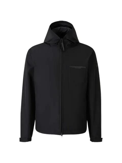 Gascoyne hoodied patch-pocket jacket by MONCLER