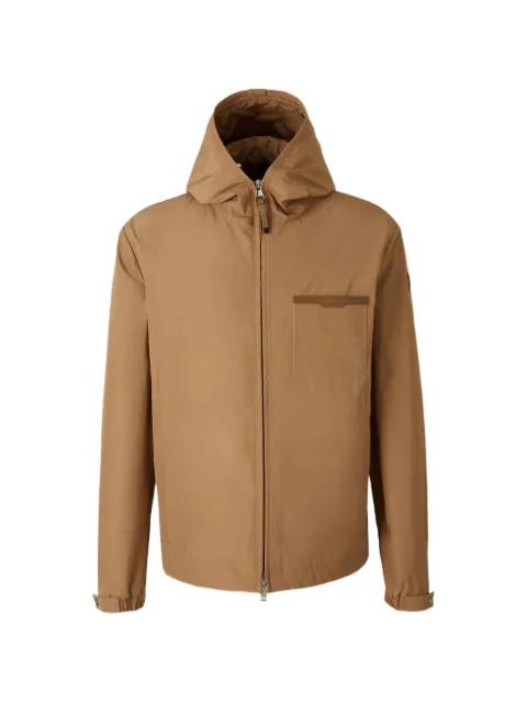Gascoyne hoodied pocket jacket by MONCLER