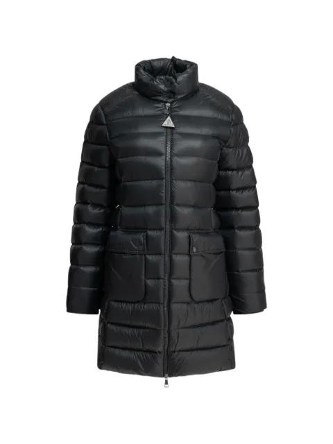 Genet quilted coat by MONCLER