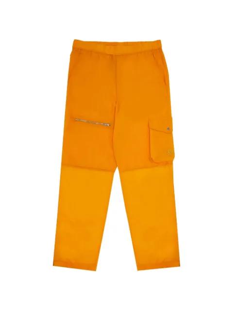 Genius 1952 zip-pocket track pants by MONCLER