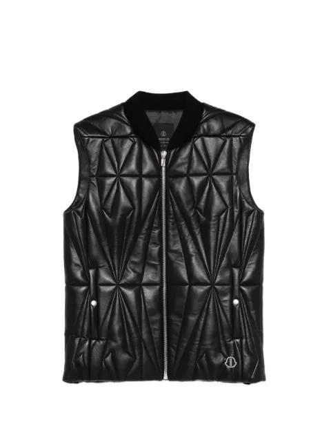 Geocamo Flight vest by MONCLER