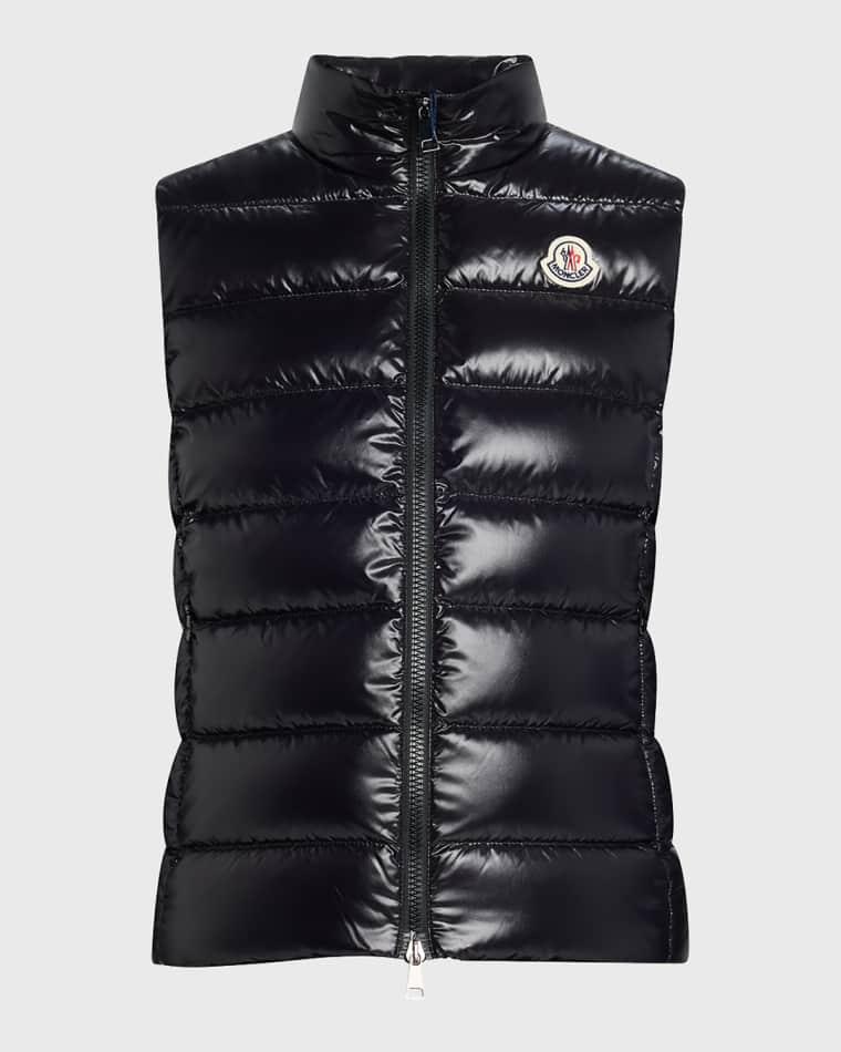 Ghany Down Vest by MONCLER