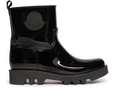 Ginette rain boots by MONCLER