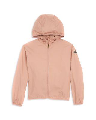 Girls' Fegeo Hooded Jacket - Big Kid by MONCLER Girls' Fegeo Hooded Jacket - Big Kid by MONCLER