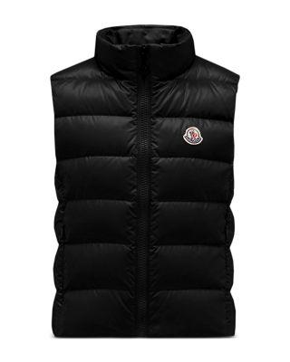 Girls' Ghany Puffer Vest - Big Kid by MONCLER