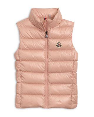 Girls' Ghany Vest - Little Kid by MONCLER