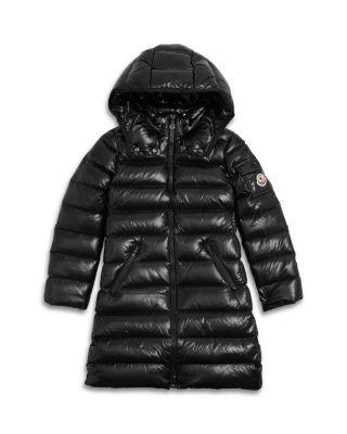 Girls' Moka Puffer Down Coat - Big Kid by MONCLER