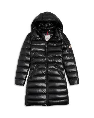 Girls' Moka Puffer Down Coat - Big Kid by MONCLER