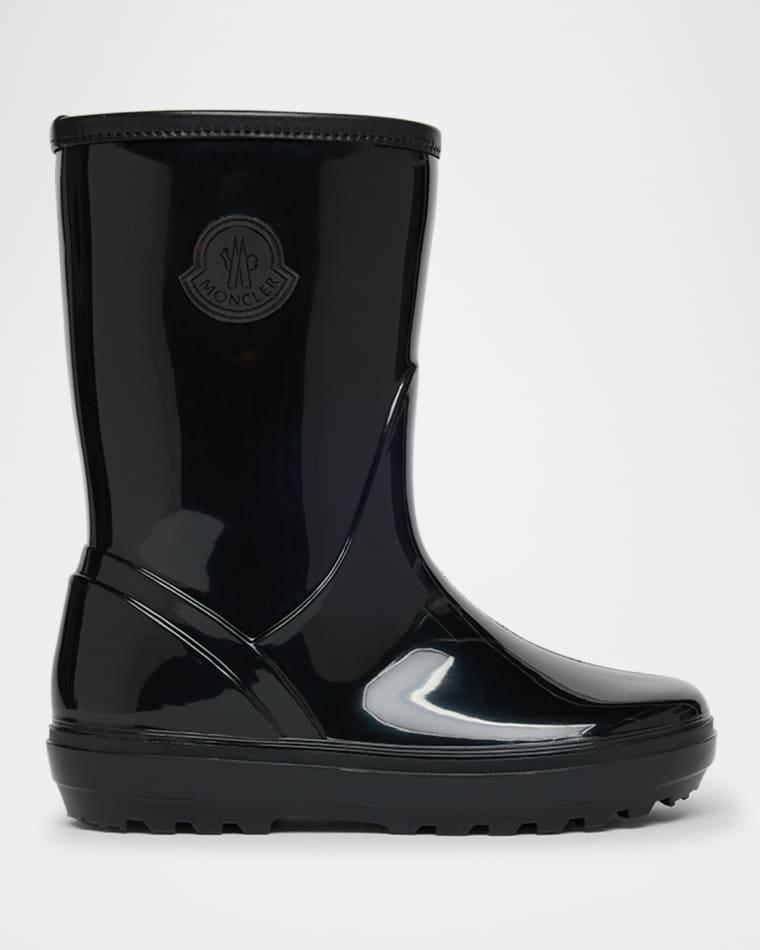 Girl's Petit Kickstream Rain Boots, Toddler/Kids by MONCLER