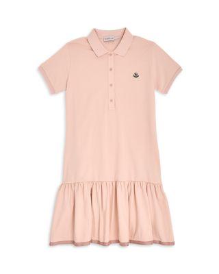 Girls' Shirt Dress - Big Kid by MONCLER