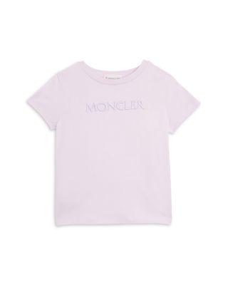 Girls' Short Sleeve Tee - Little Kid by MONCLER