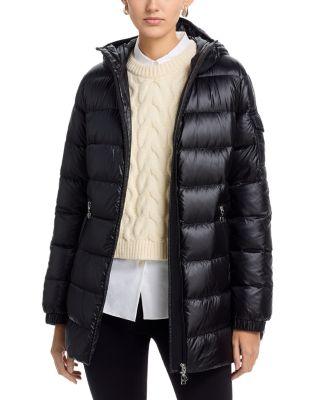 Glements Hooded Down Jacket by MONCLER