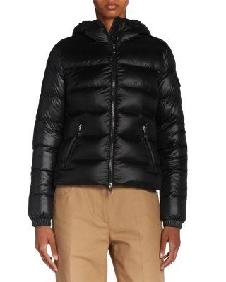 Gles Hooded Puffer Jacket by MONCLER