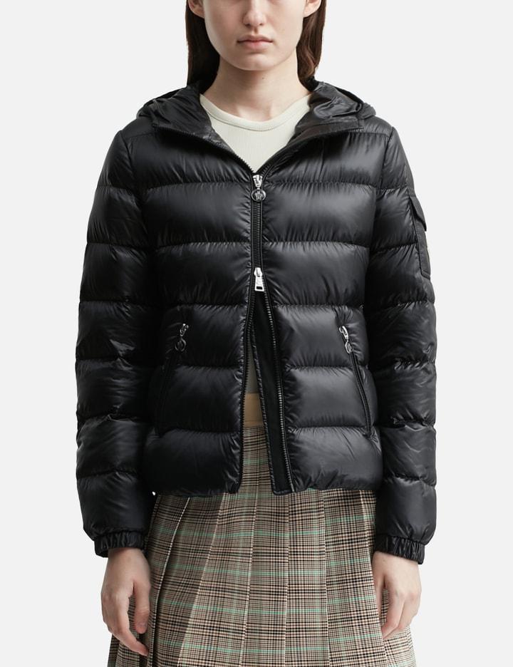 Glesse Hooded Short Down Jacket by MONCLER