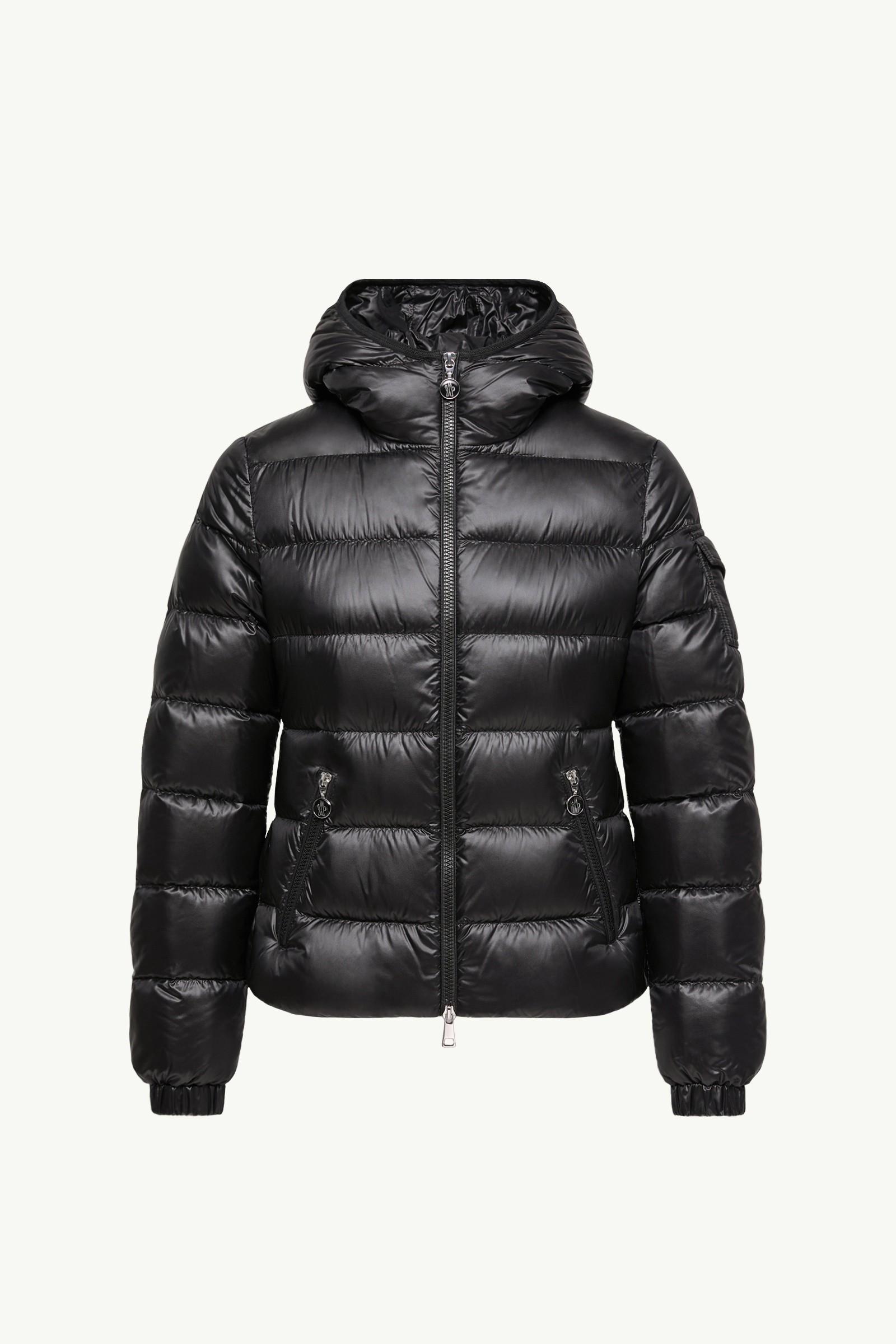 Glesse Hooded Short Down Jacket by undefined