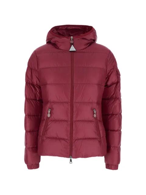 Glesse hoodied puffer jacket by MONCLER