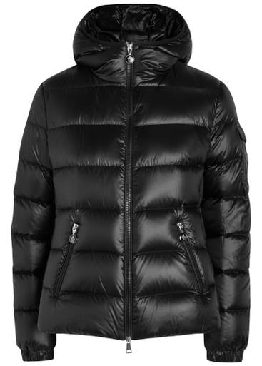 Glesse padded hoodied shell jacket by MONCLER