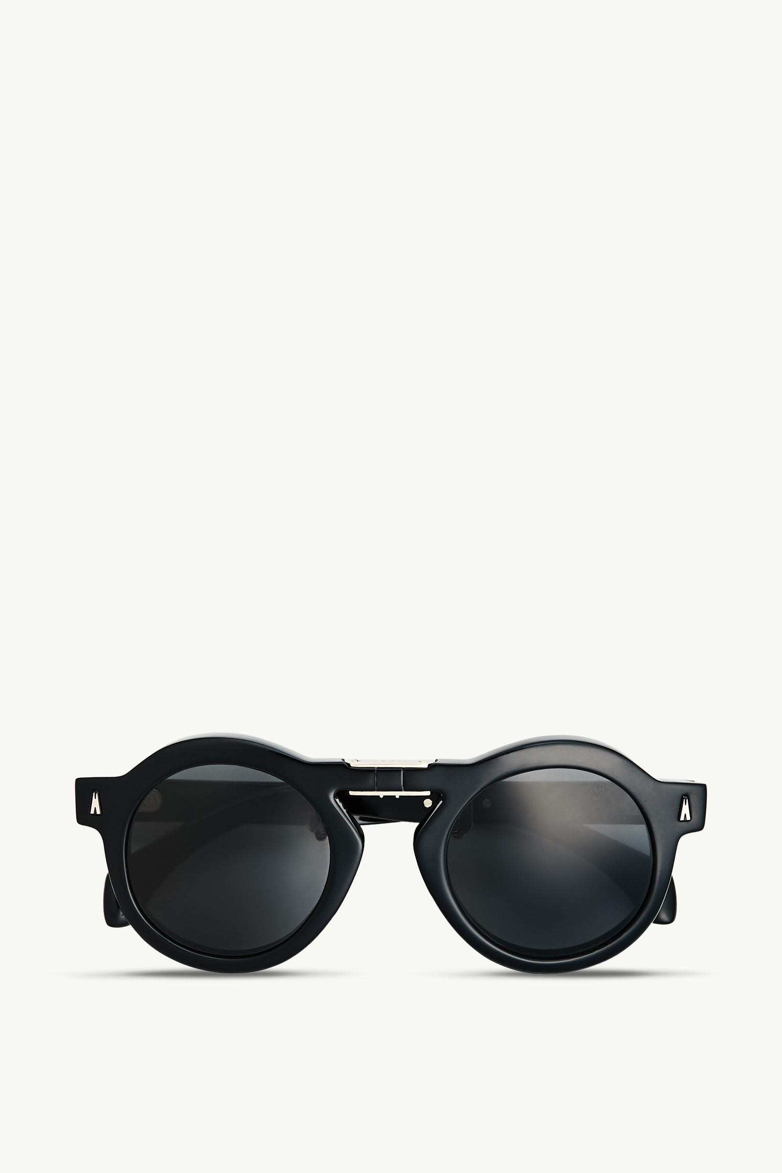 Glisse Round Sunglasses by MONCLER