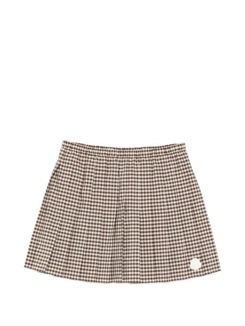Gonna skirt by MONCLER