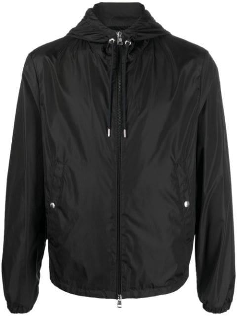 Grimpeurs hoodied parka by MONCLER