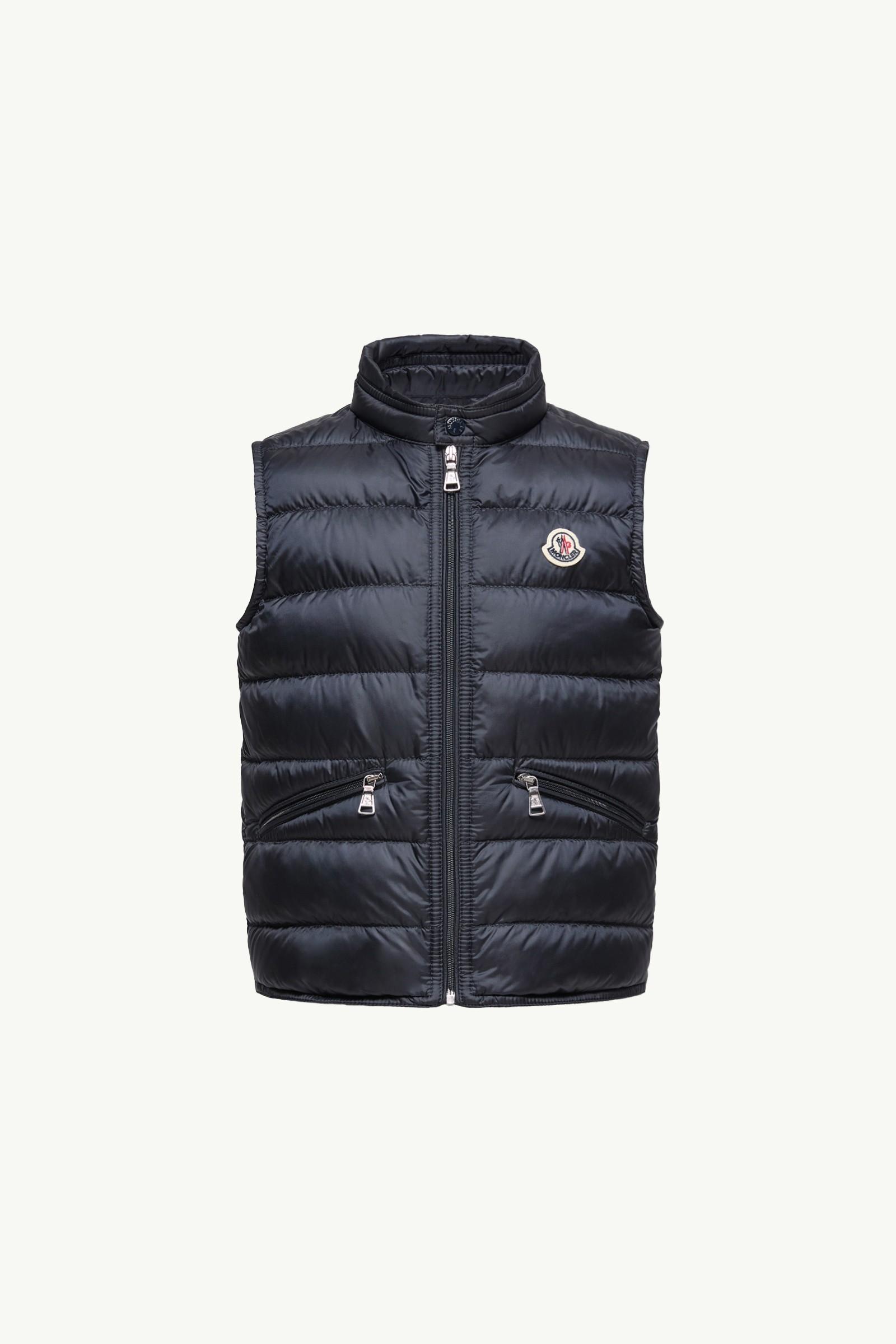 Gui Packable Down Vest by MONCLER