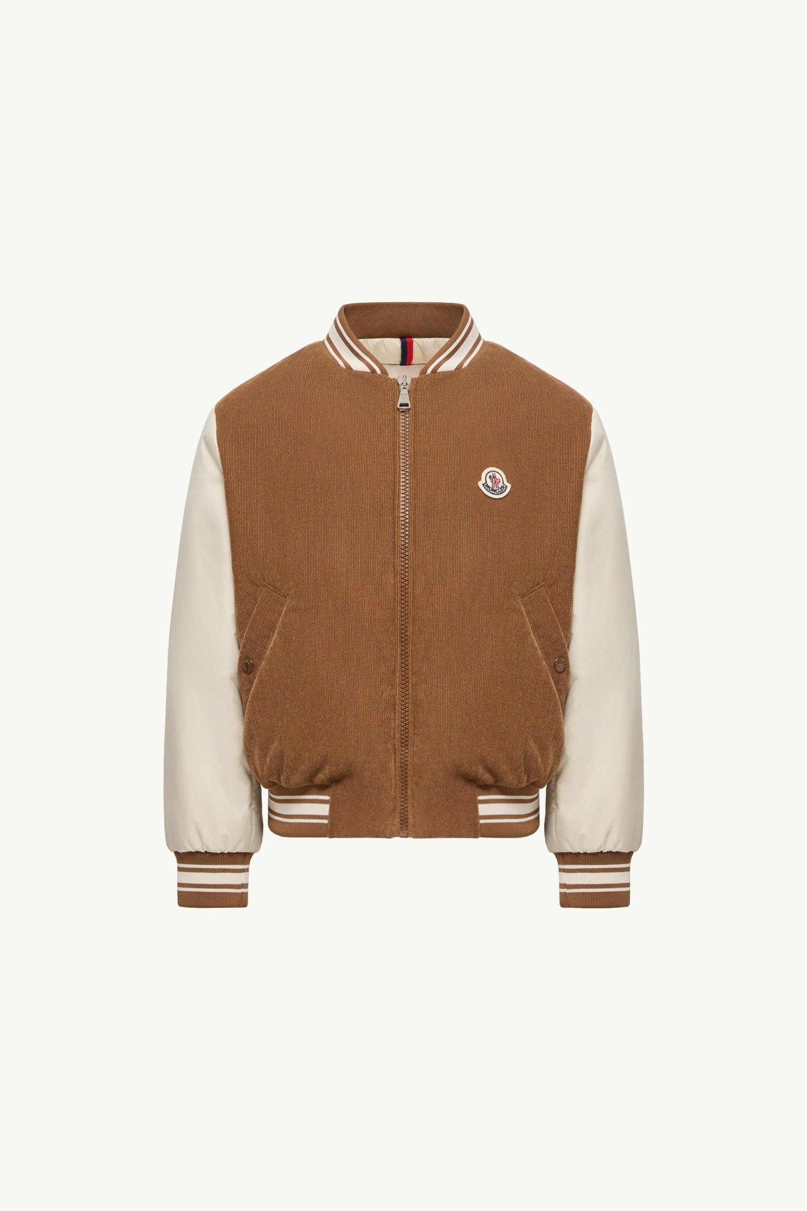 Gumond Corduroy Bomber Jacket by MONCLER