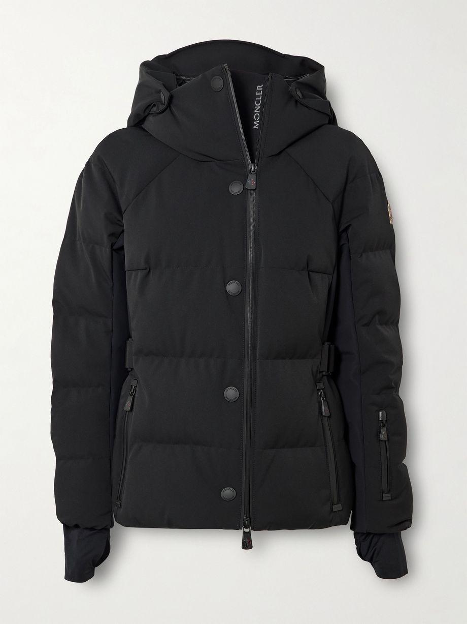 Guyane quilted down ski jacket by MONCLER