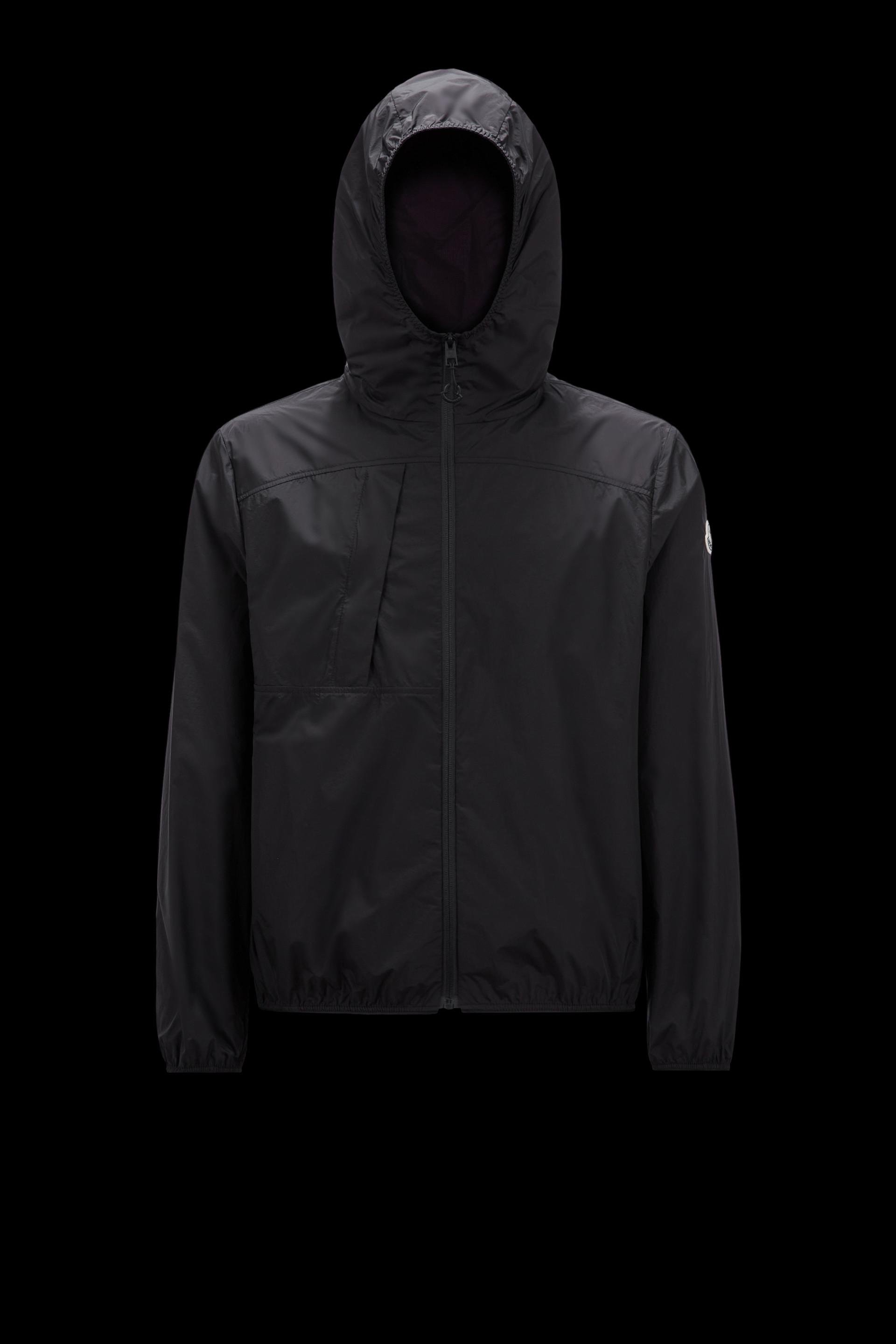 Haadrin Hooded Jacket by MONCLER