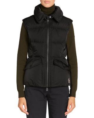 Hallaine Vest by MONCLER