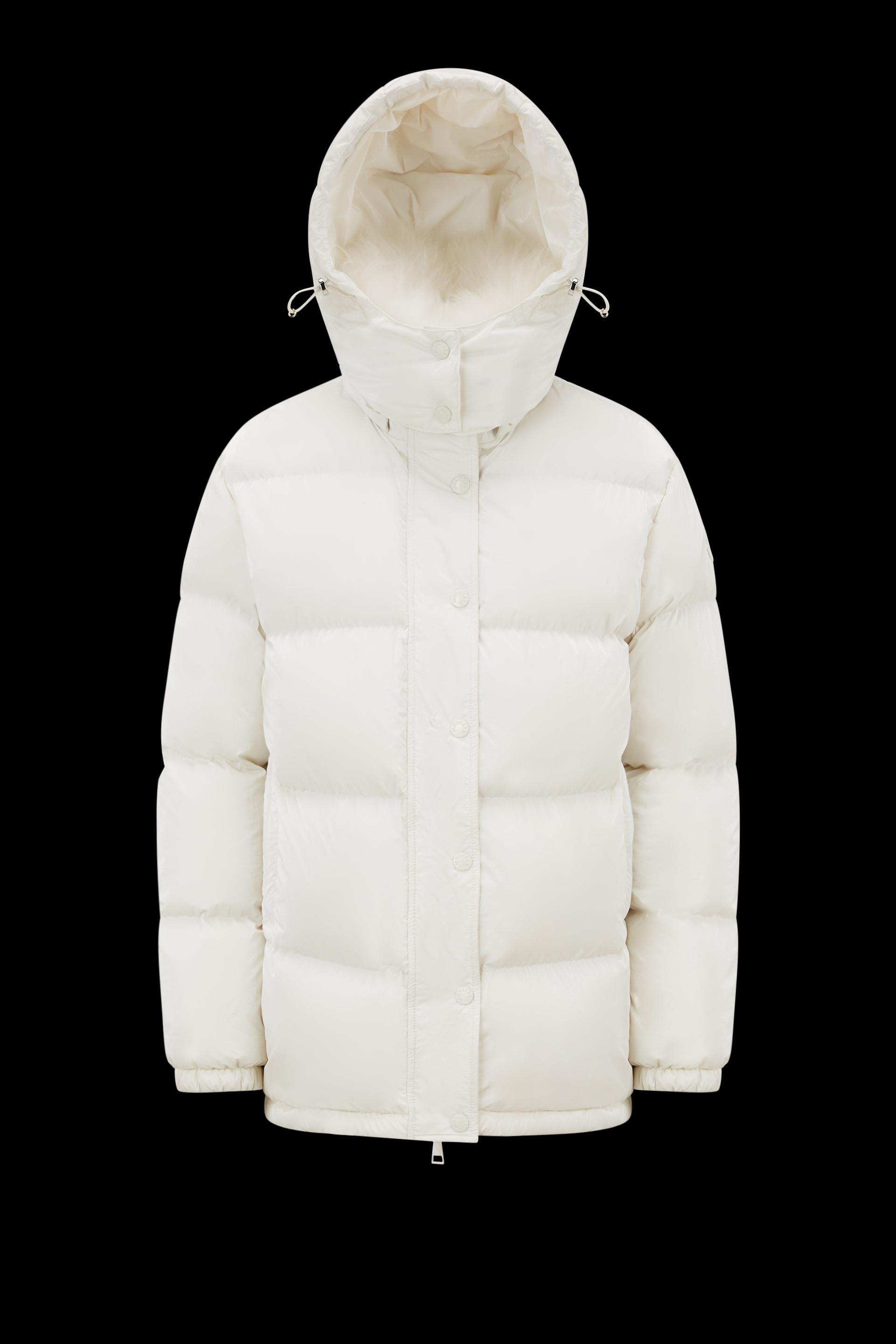 Hanau Short Down Jacket by MONCLER