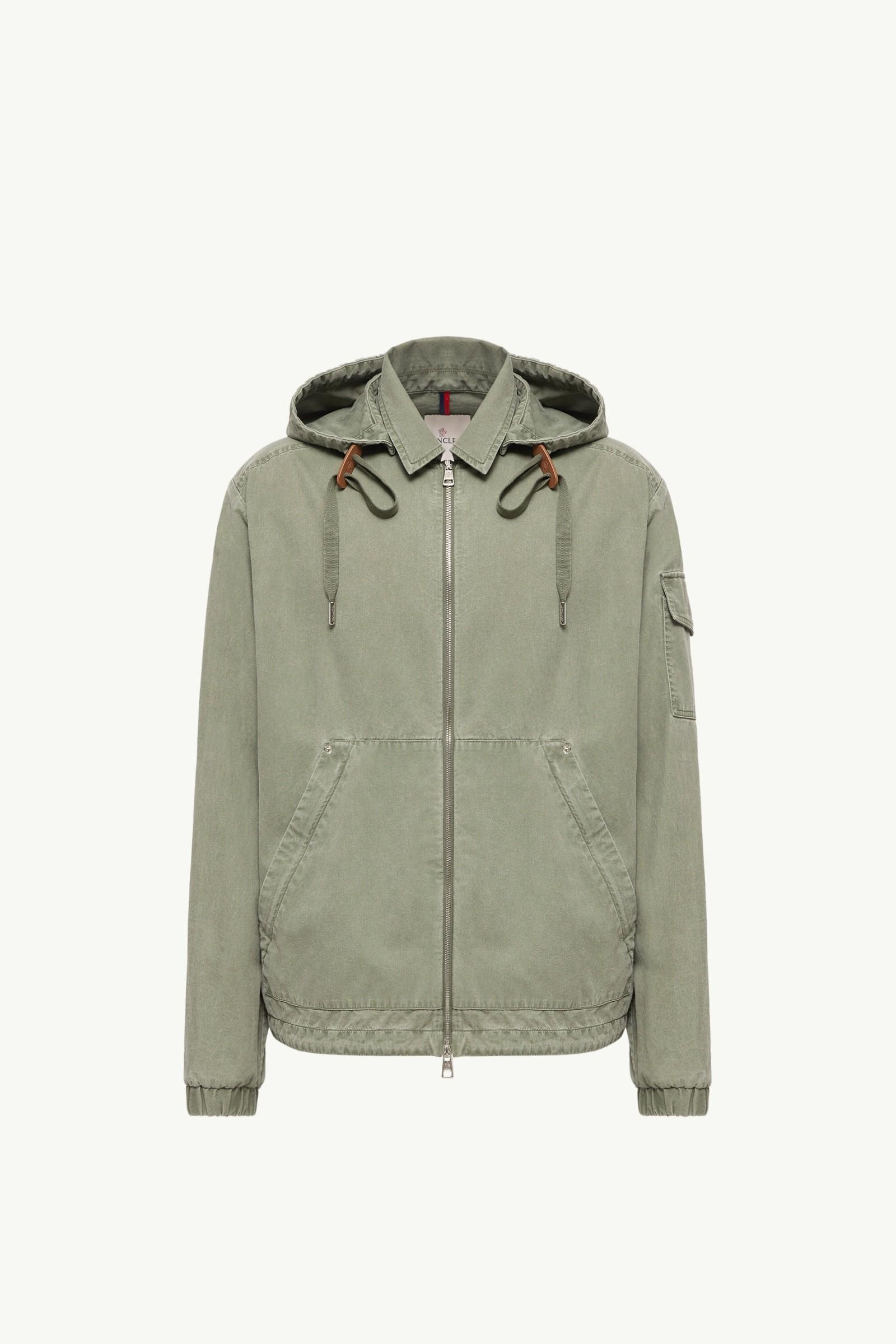 Havas Shirt Jacket by MONCLER