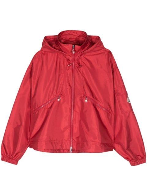 Hemar hoodied jacket by MONCLER