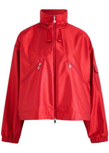 Hemar nylon parka by MONCLER