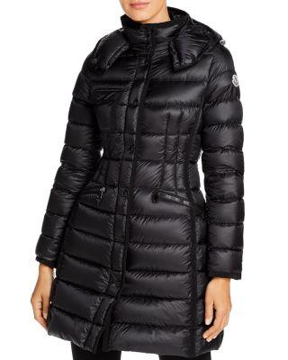 Hermine Down Coat by MONCLER